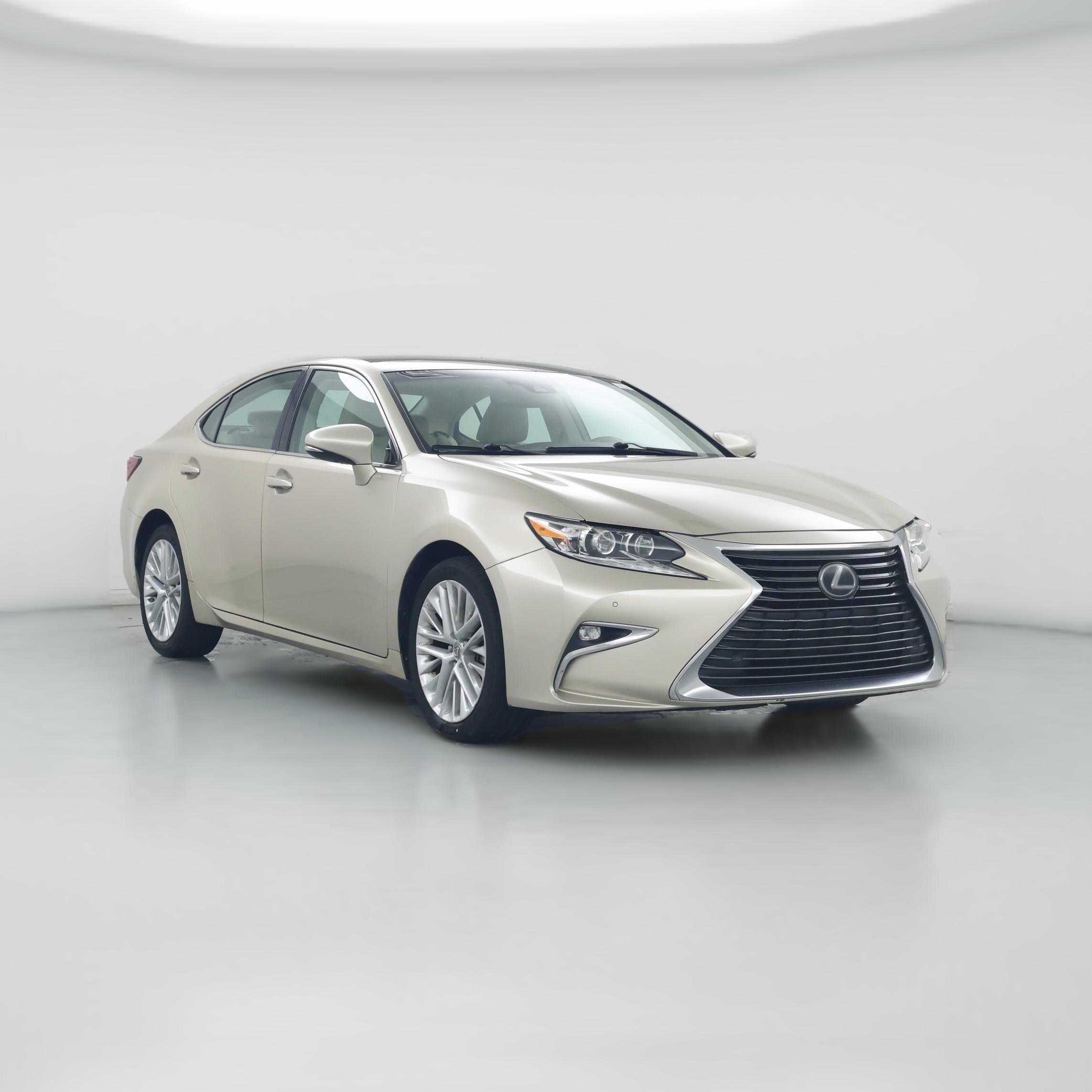 2016 Lexus ES 350