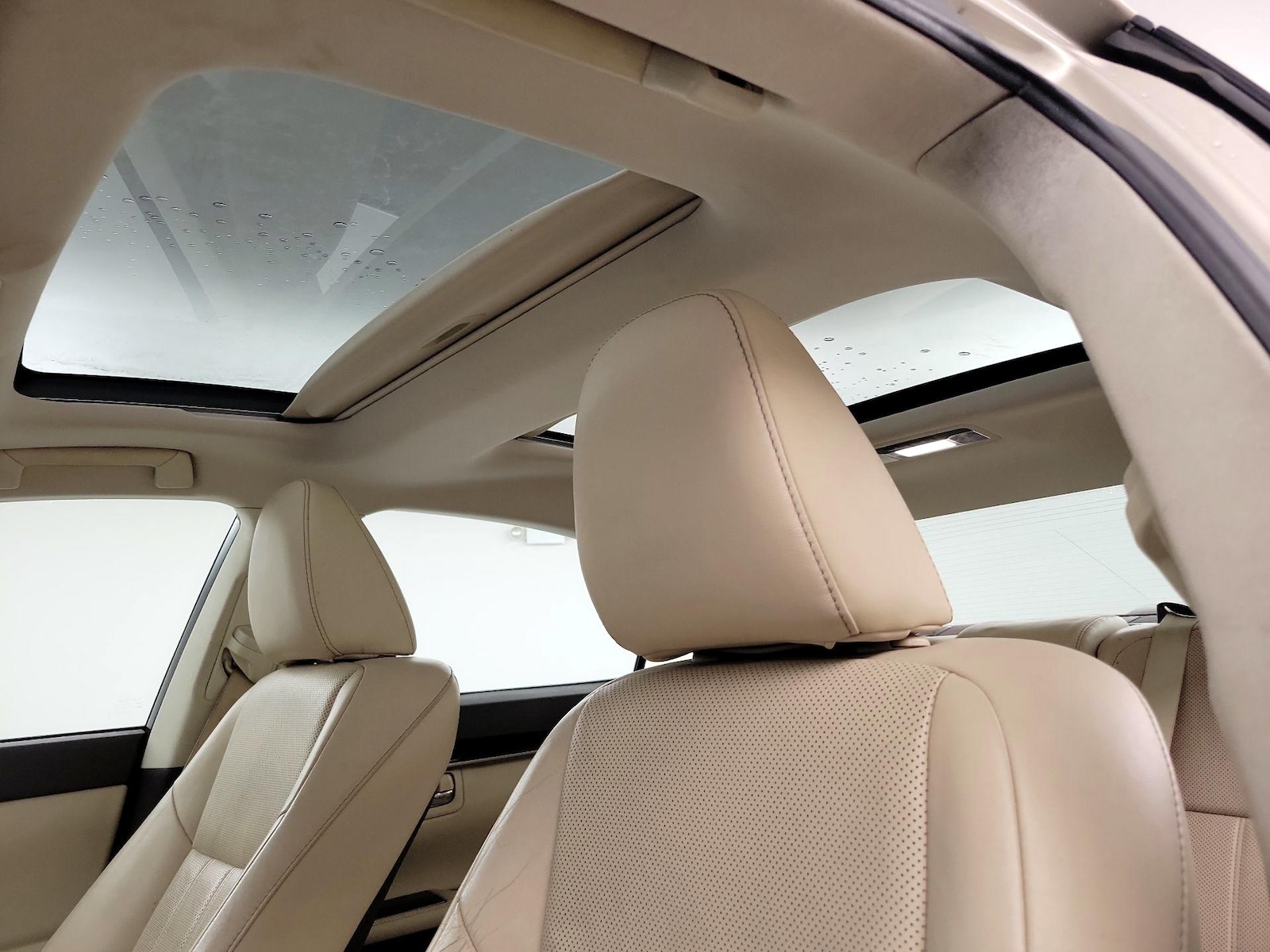 Panoramic Sunroof