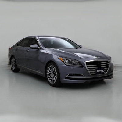 2016 Hyundai Genesis