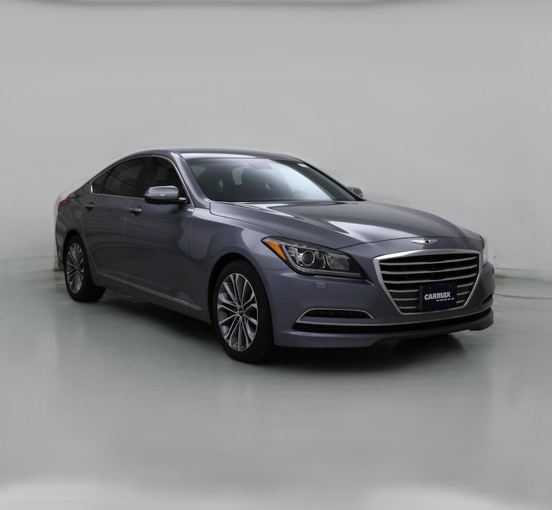 2016 Hyundai Genesis
