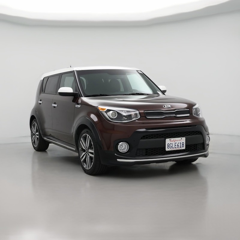 2017 Kia Soul +