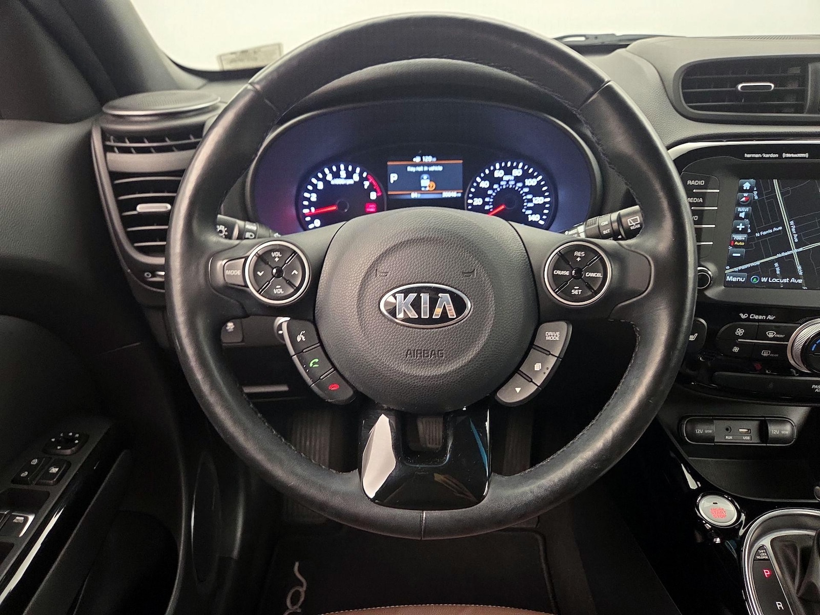 Heated Steering Wheel