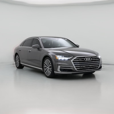 2019 Audi A8 L