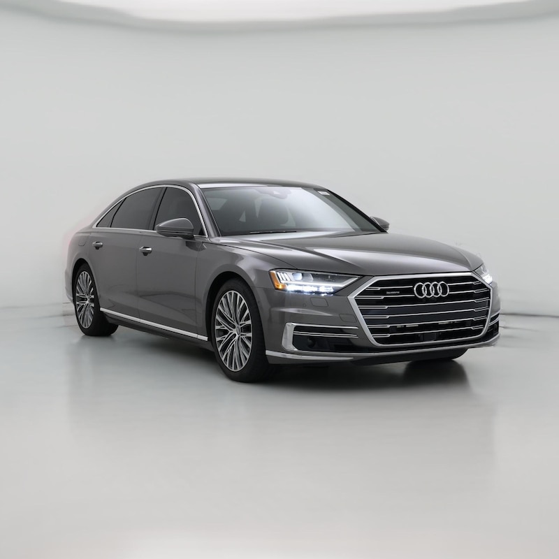 2019 Audi A8 L