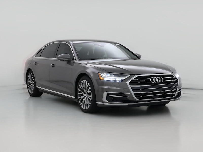 2019 Audi A8 L