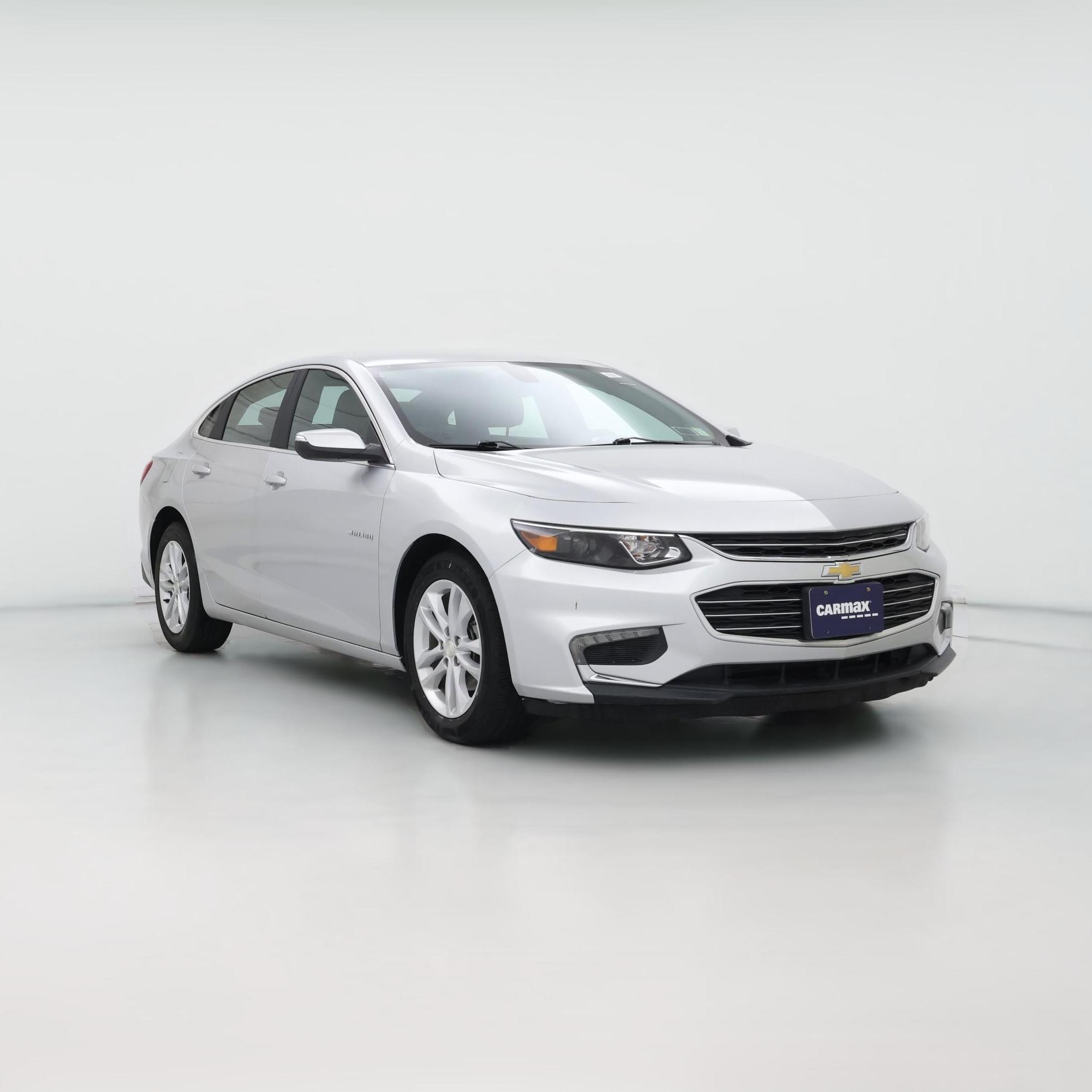 2017 Chevrolet Malibu 1LT