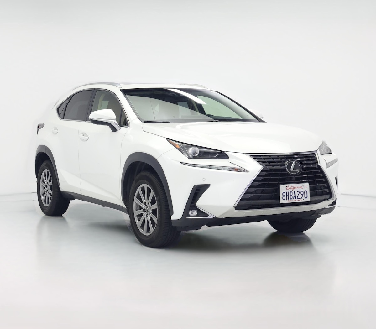 Featured vehicle