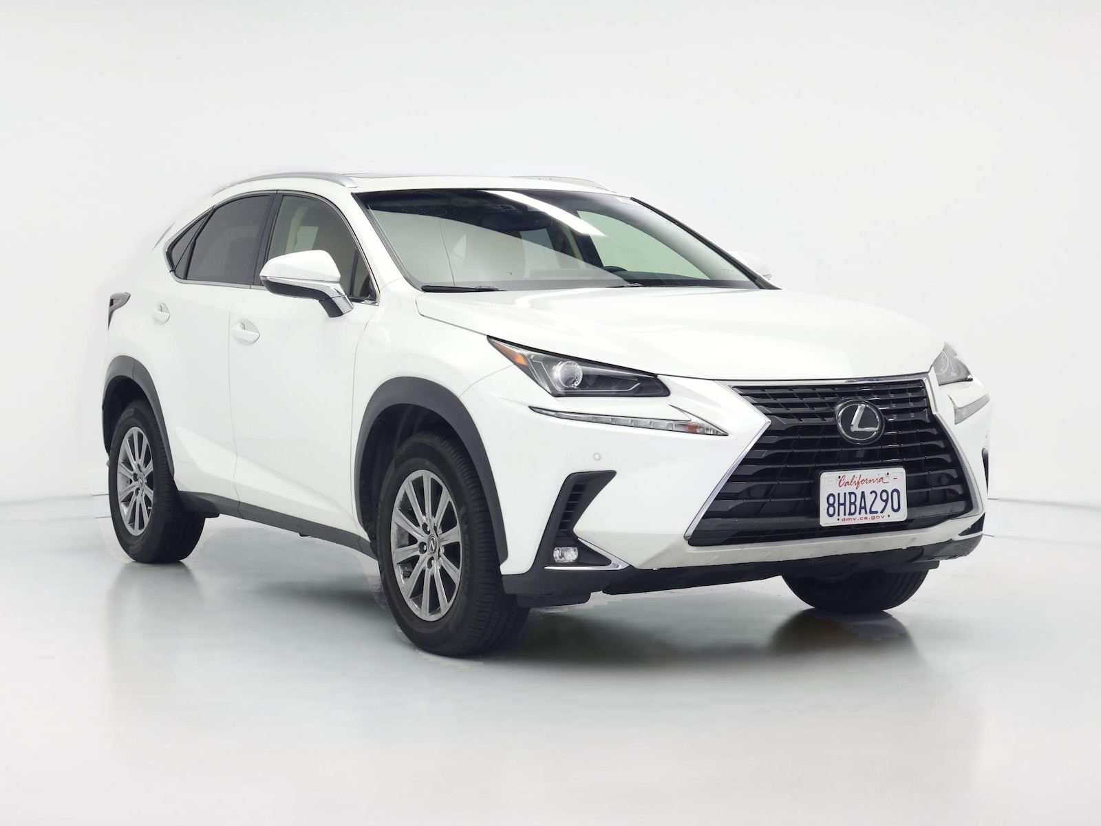 2019 Lexus NX