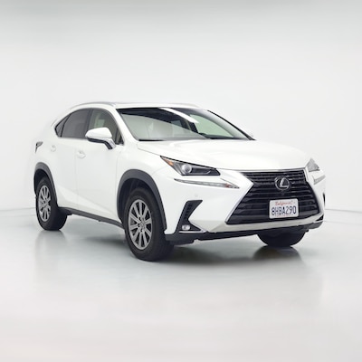2019 Lexus NX 300