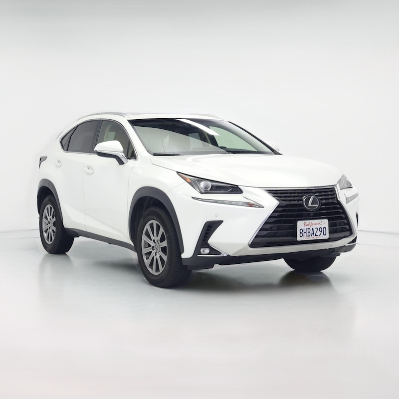 2019 Lexus NX 300