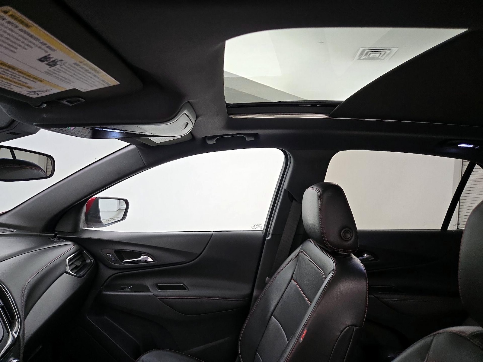 Panoramic Sunroof
