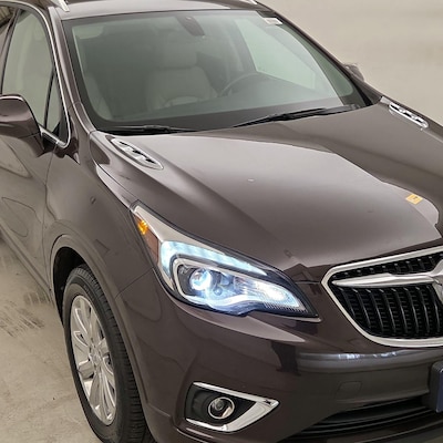 2020 Buick Envision Essence