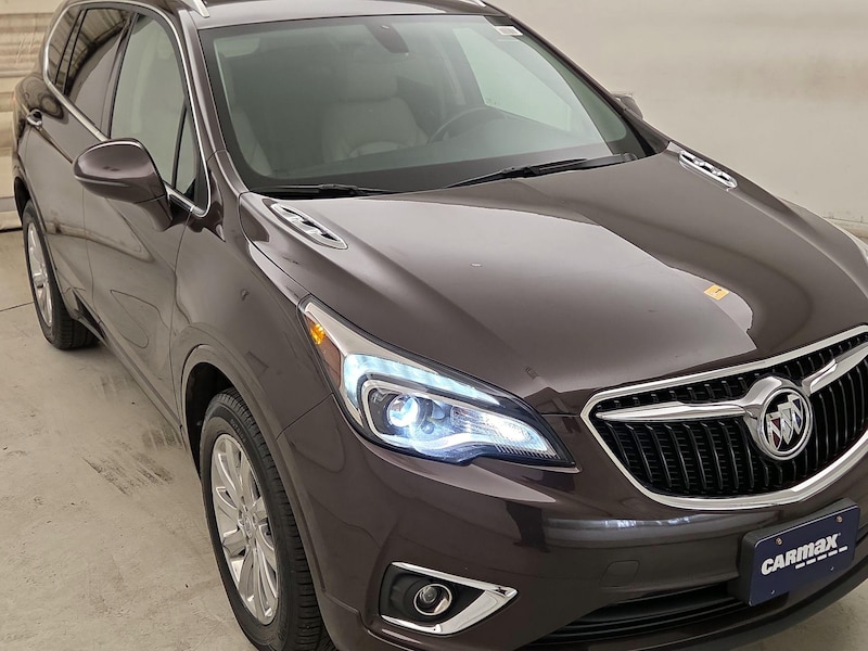 2020 Buick Envision Essence