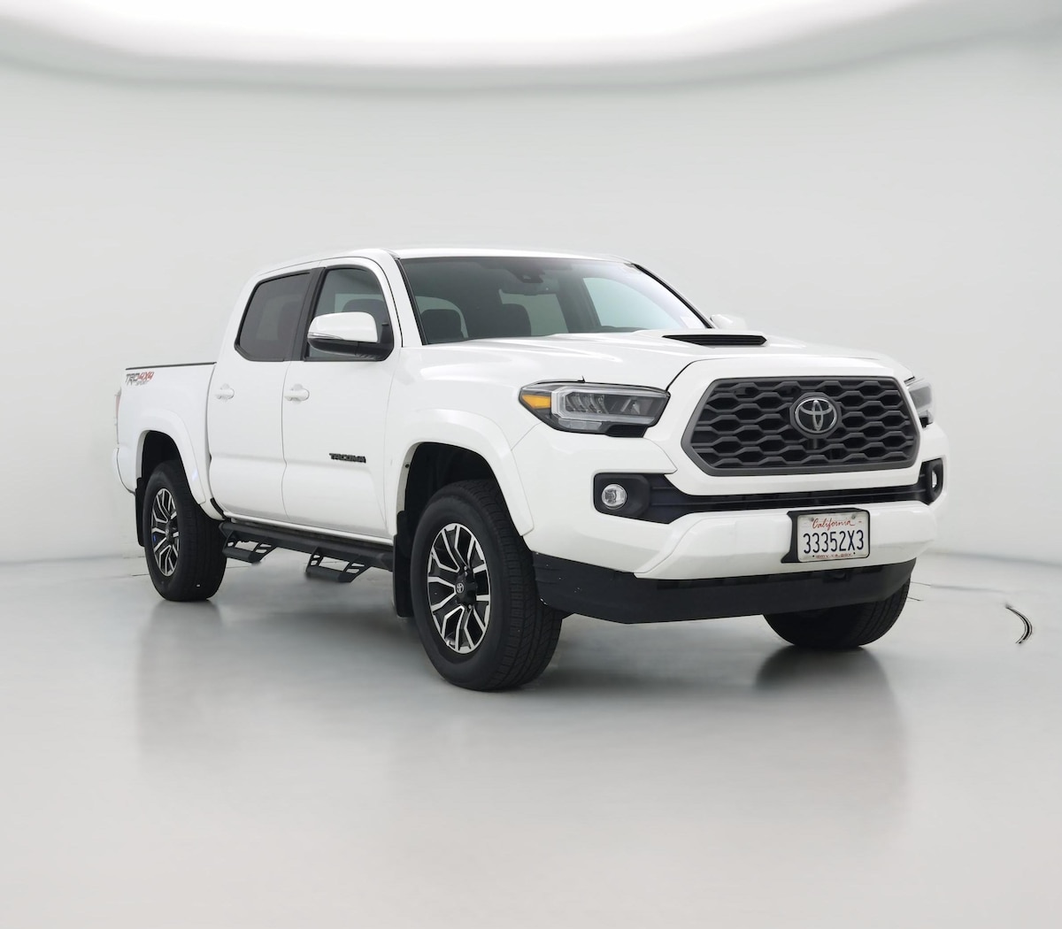 Featured vehicle