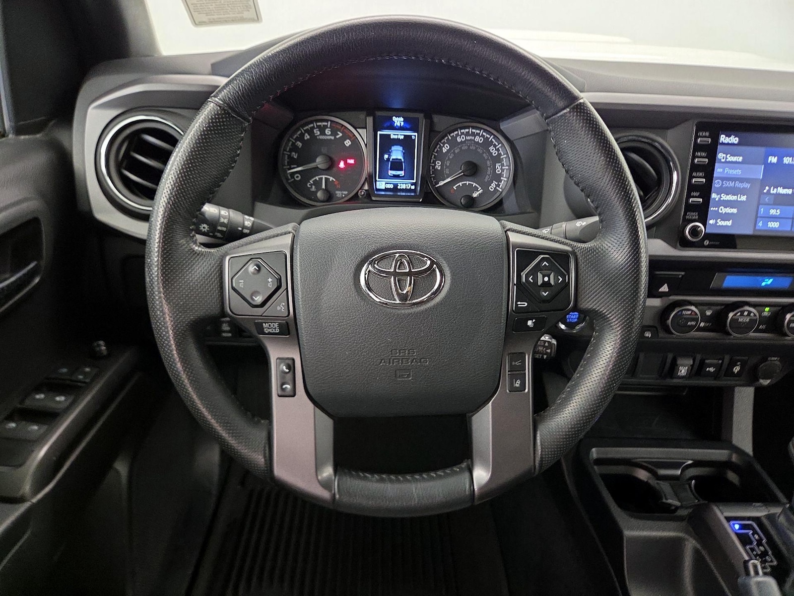 Automated Cruise Control
