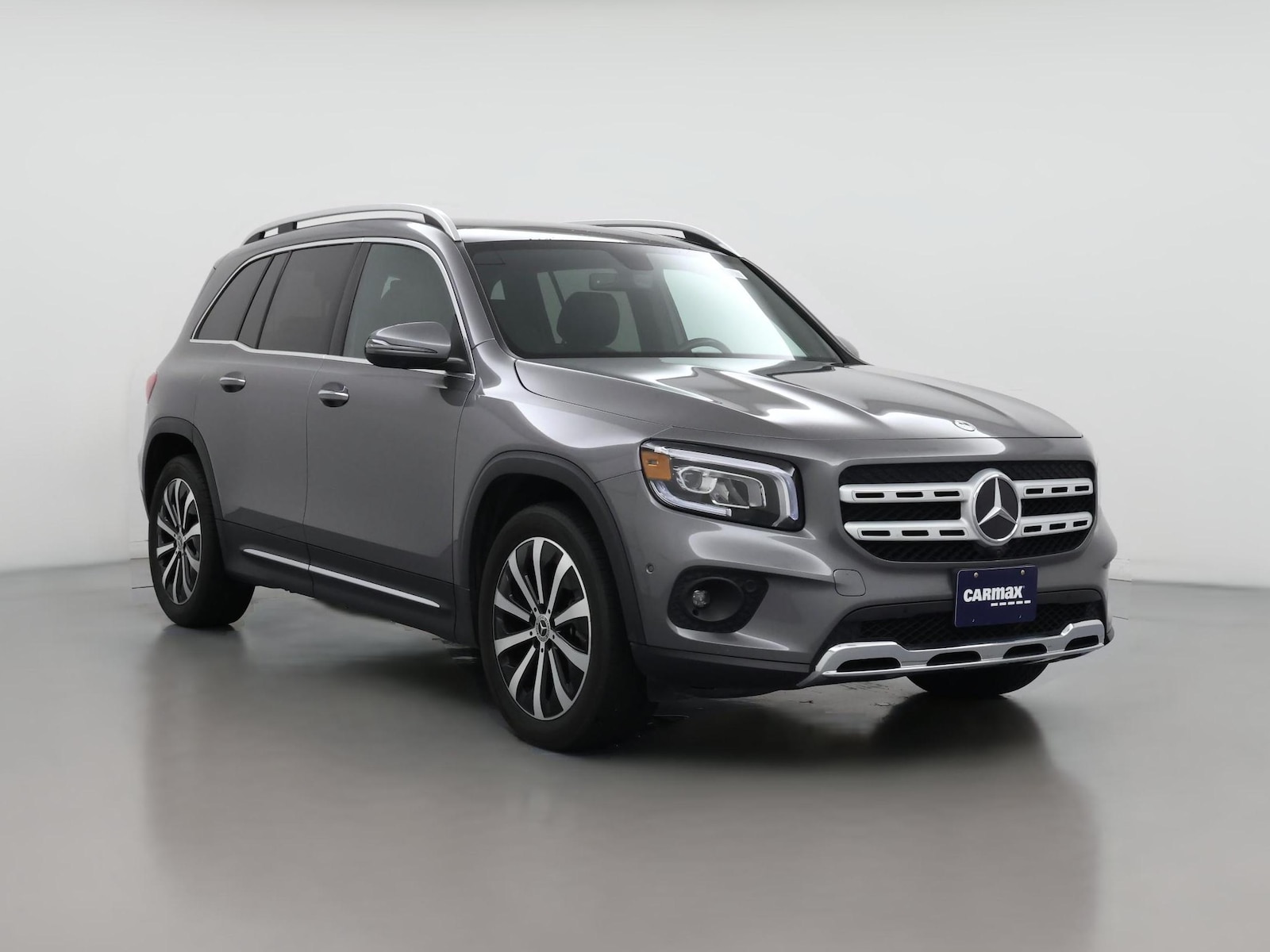 2021 Mercedes-Benz GLB