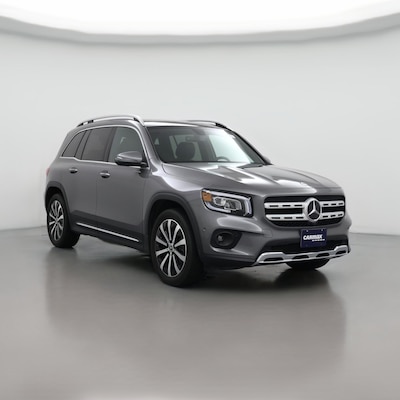 2021 Mercedes-Benz GLB250