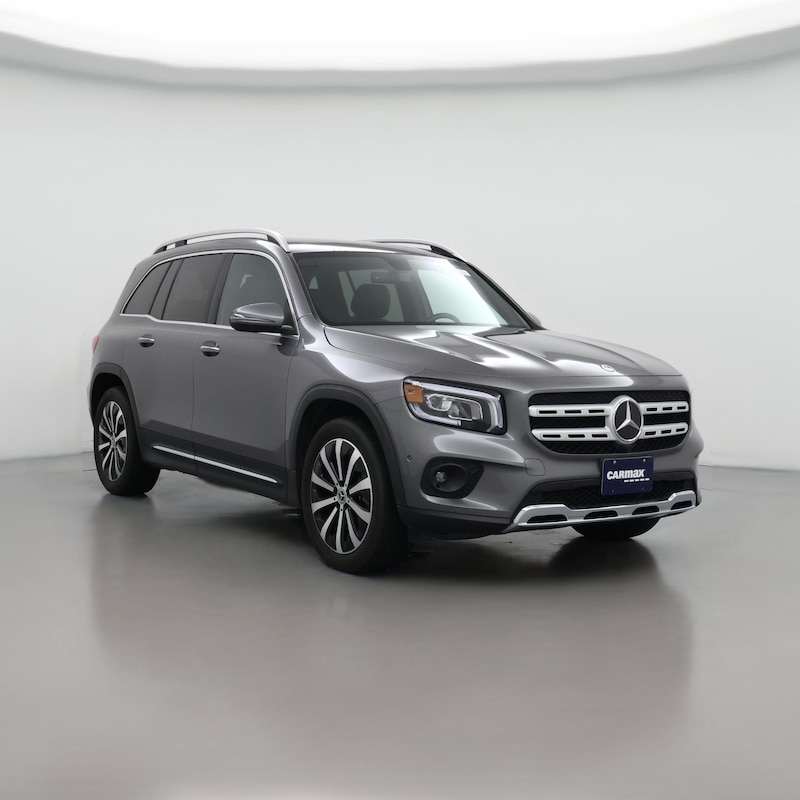 2021 Mercedes-Benz GLB250