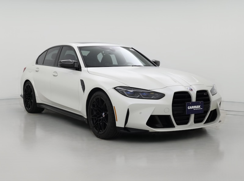 2023 BMW M3 Competition
