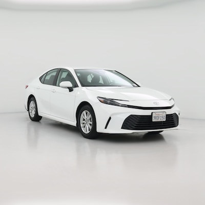 Recommended categories heading image of the selected vehicle