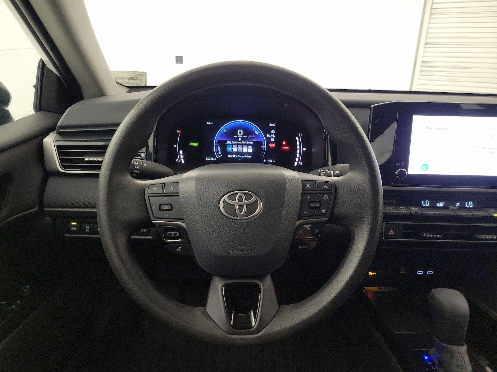 Automated Cruise Control