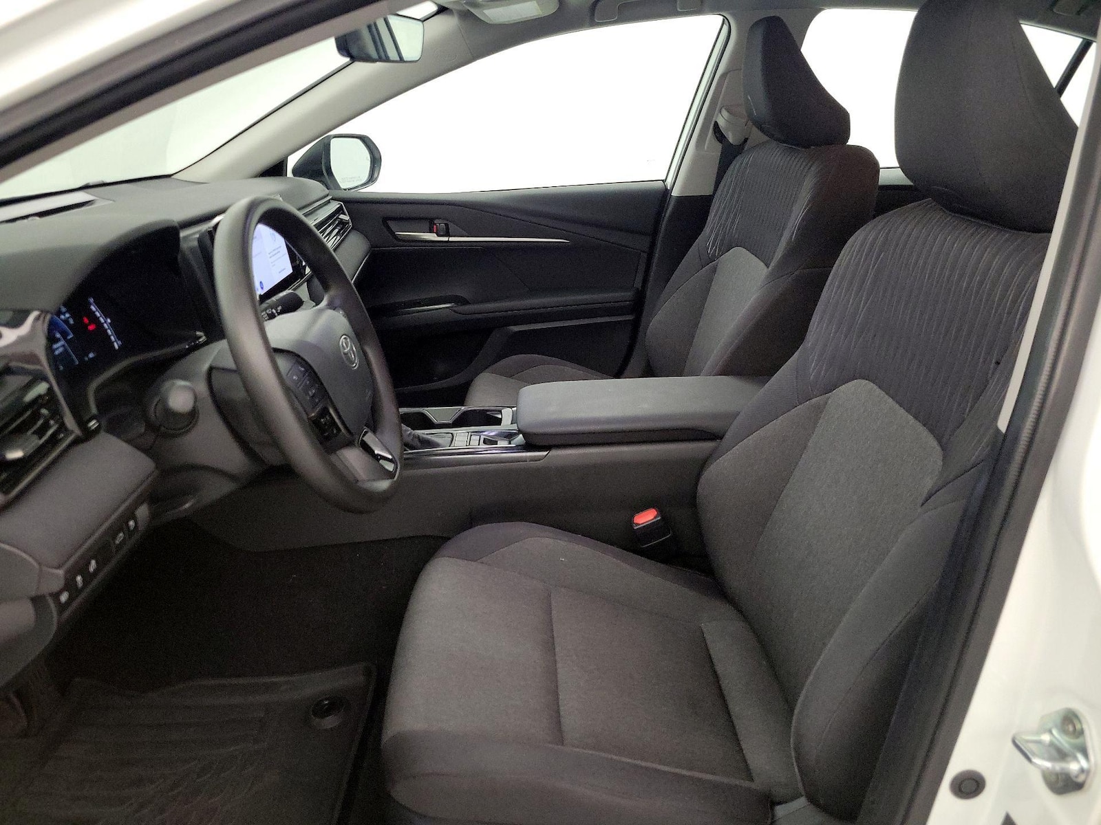 Power Seat(s) & Side Airbags