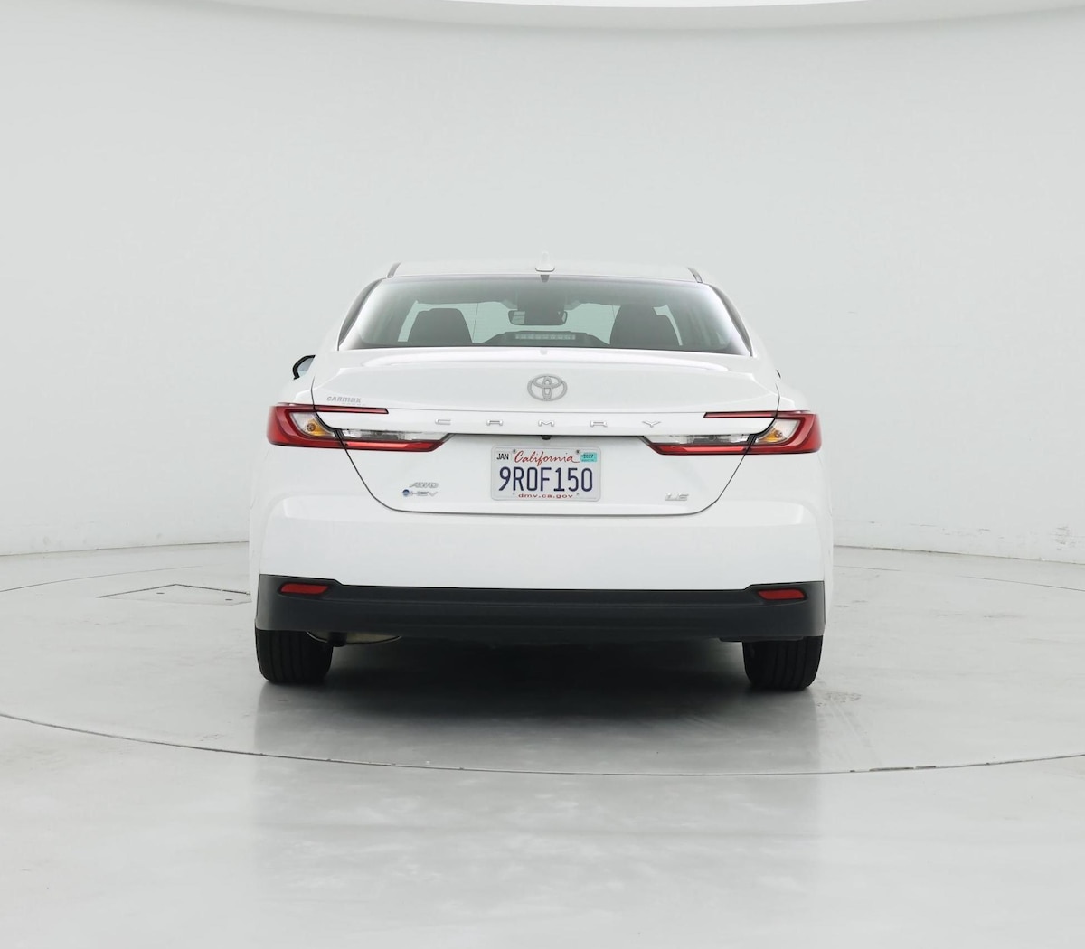 Rear