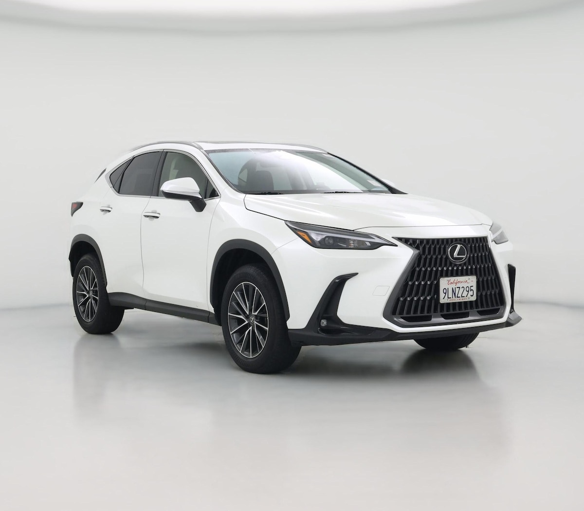 Featured vehicle