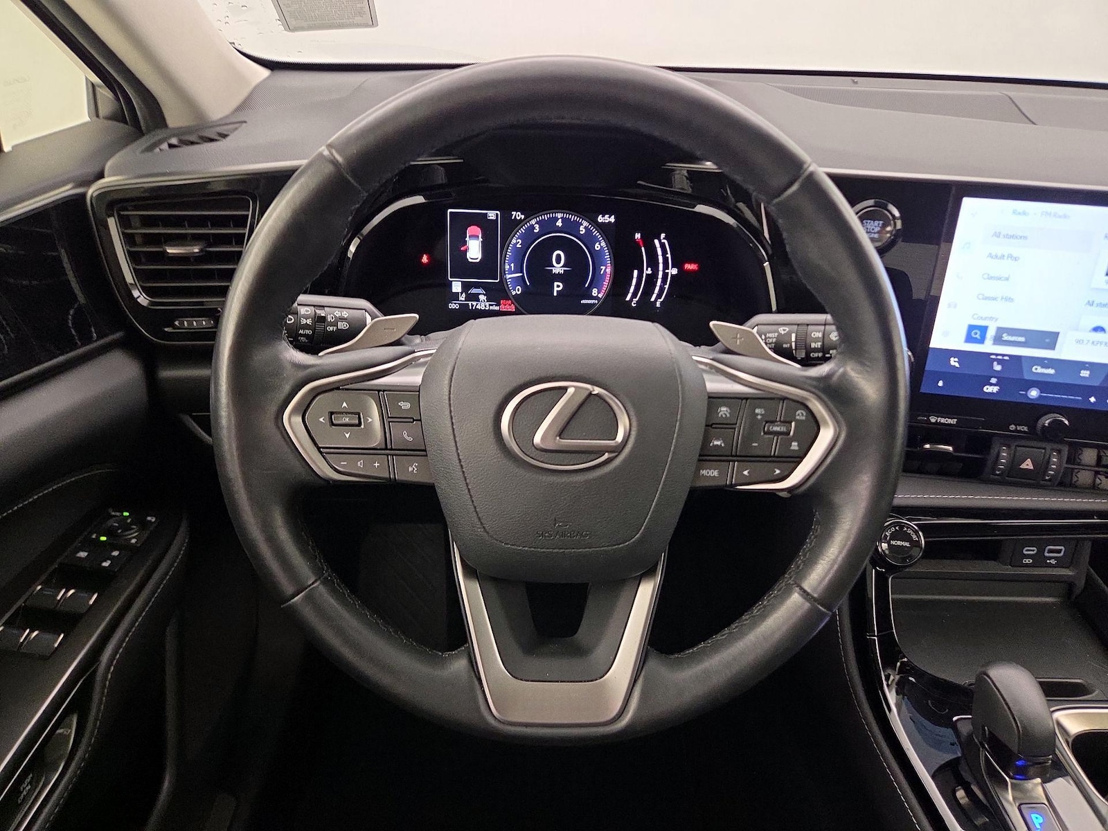 Automated Cruise Control