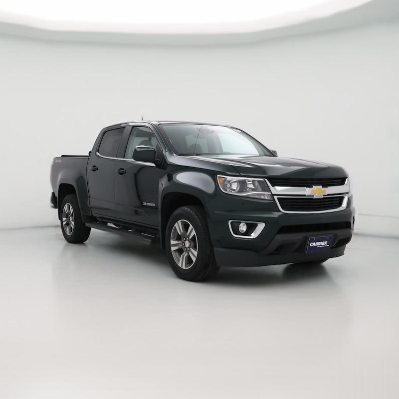 2016 Chevrolet Colorado LT