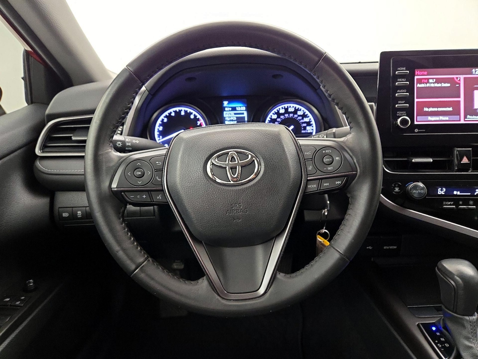 Automated Cruise Control