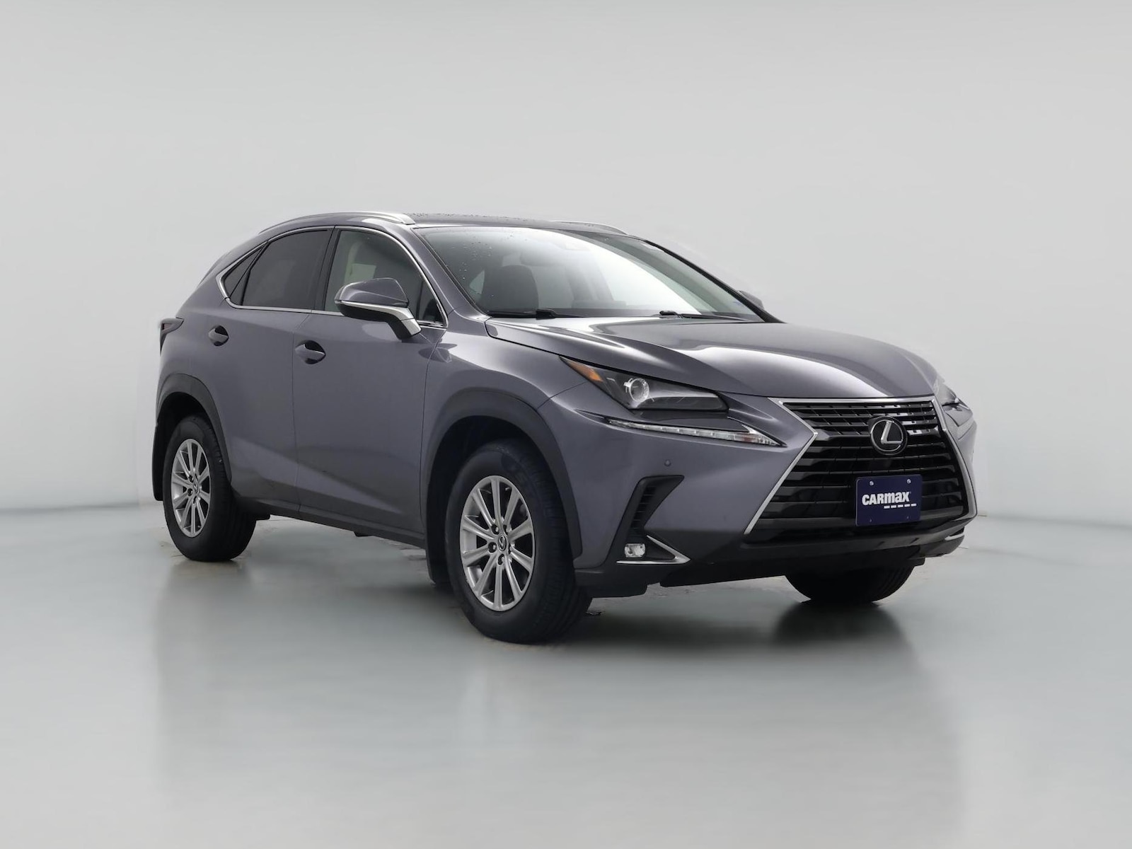 2021 Lexus NX