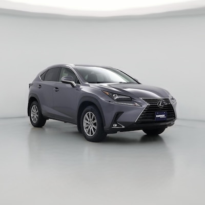 2021 Lexus NX 300
