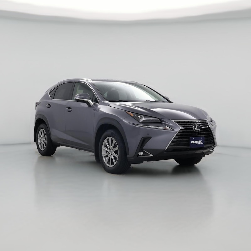 2021 Lexus NX 300