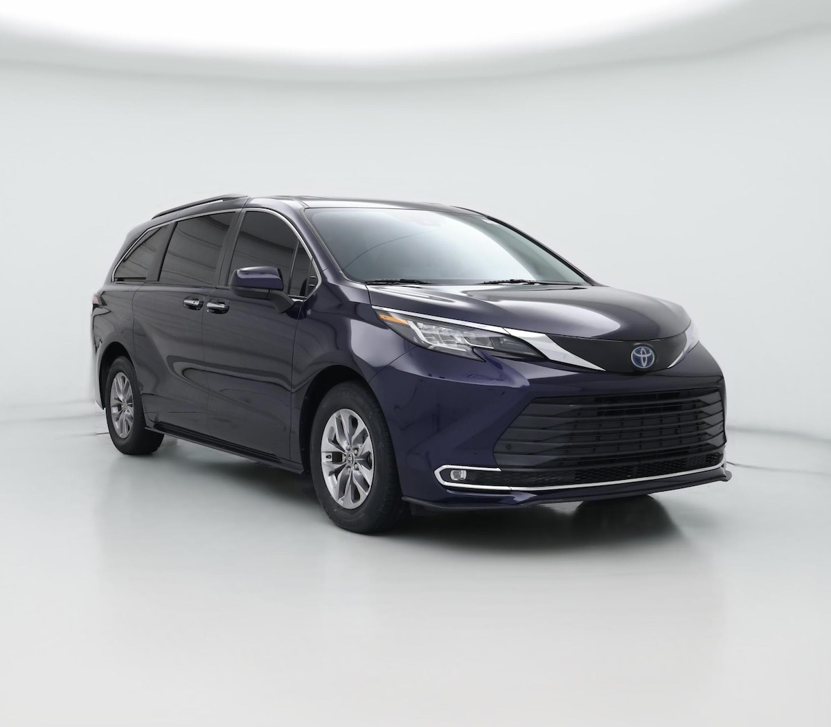Featured vehicle