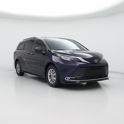 Vehicle exterior view