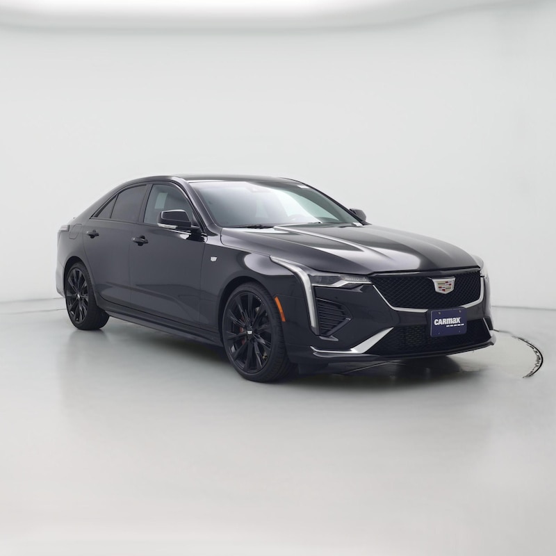 2023 Cadillac CT4 Sport