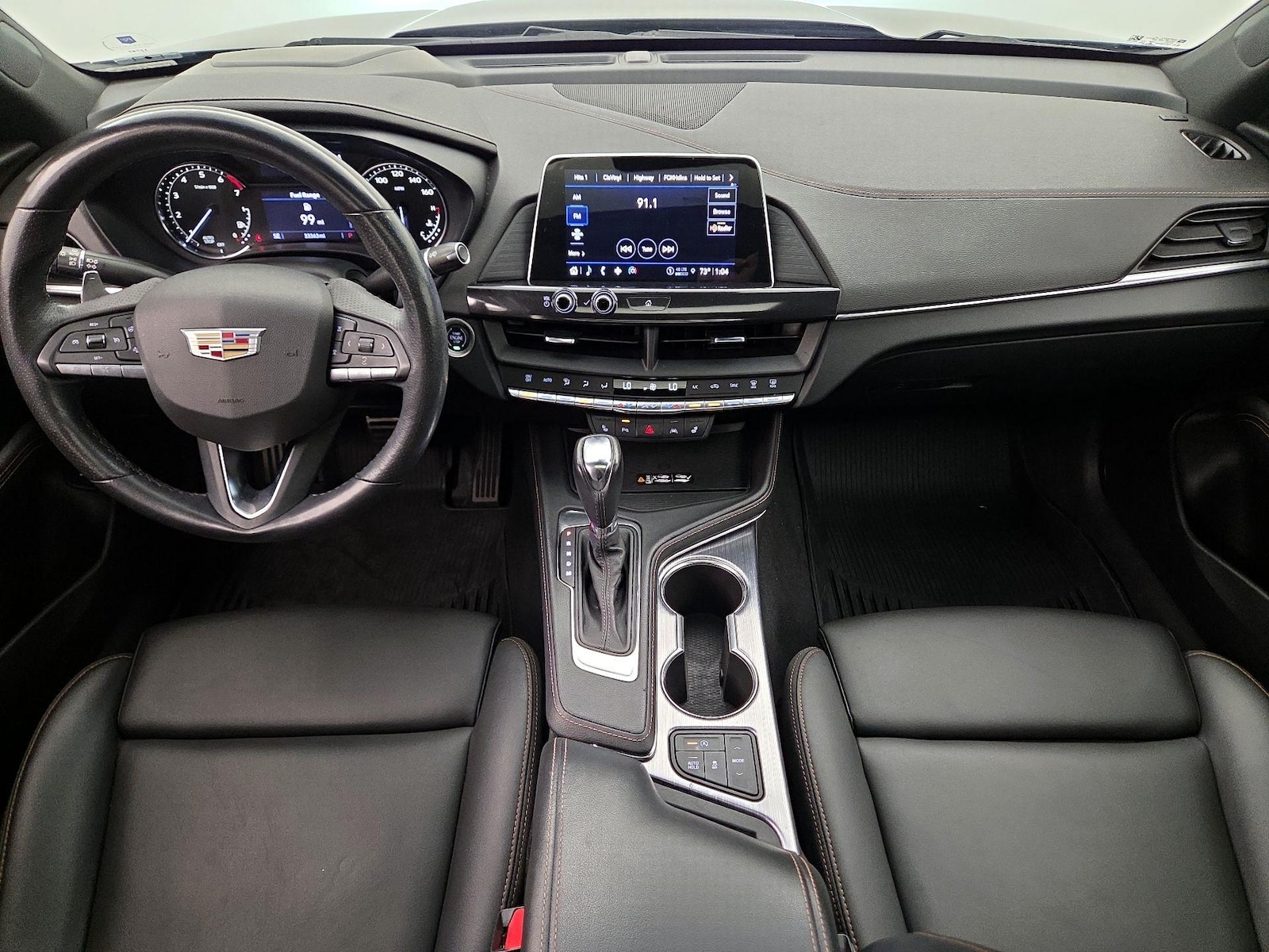 Apple CarPlay® & Android Auto™