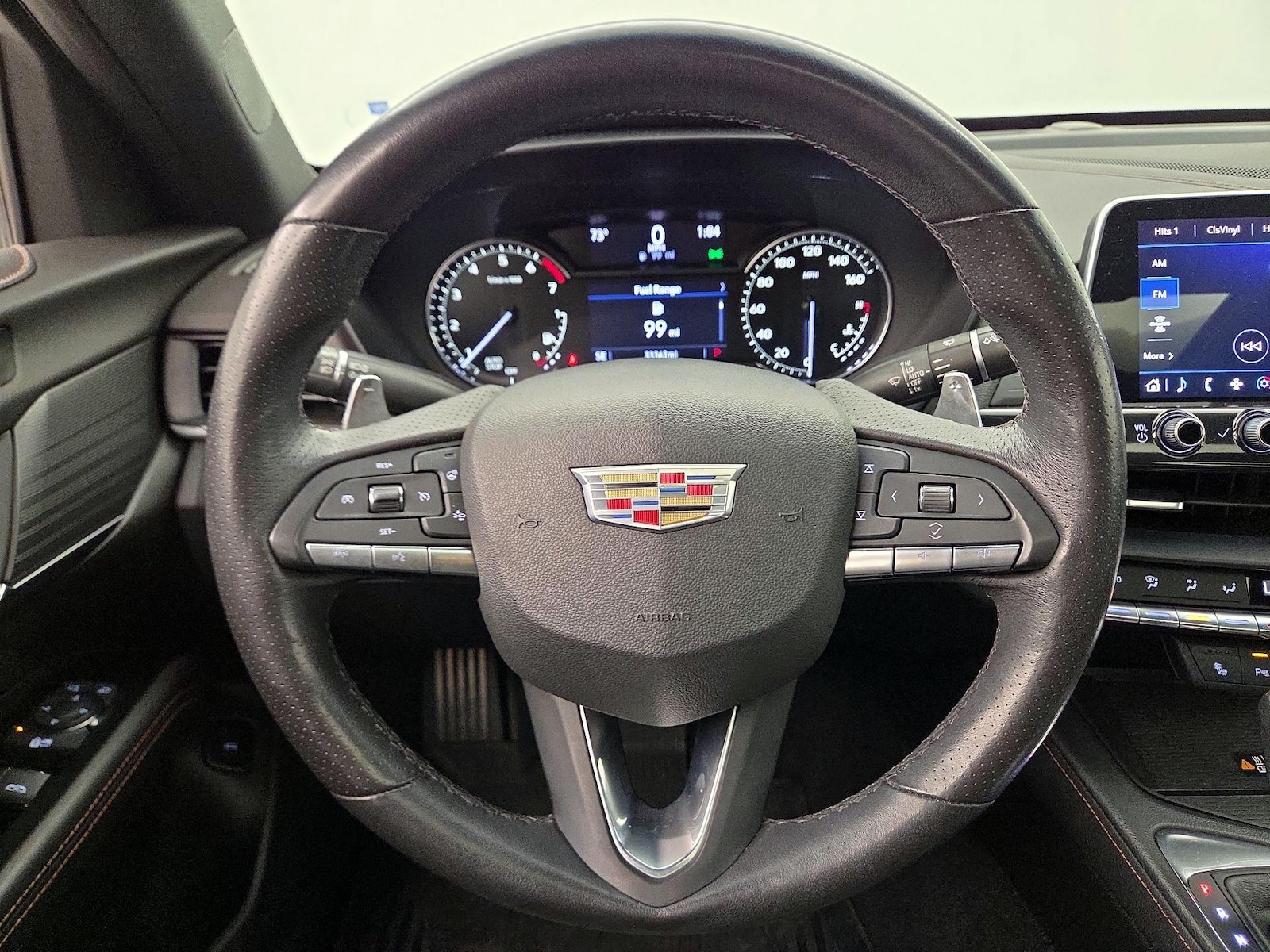 Automated Cruise Control