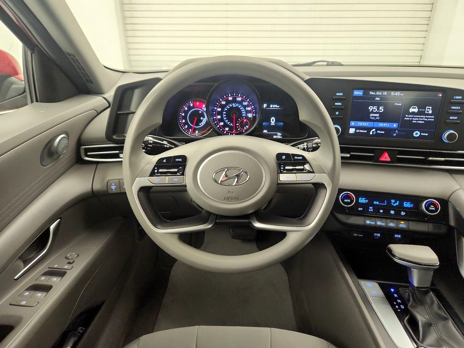 Lane Departure Warning