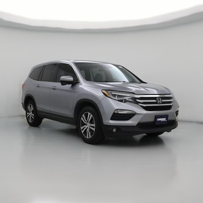 2017 Honda Pilot EX