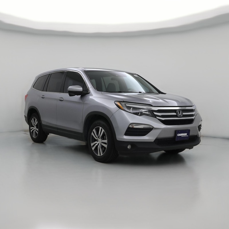 2017 Honda Pilot EX