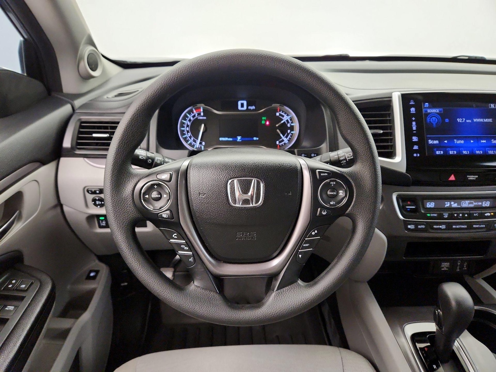 Lane Departure Warning