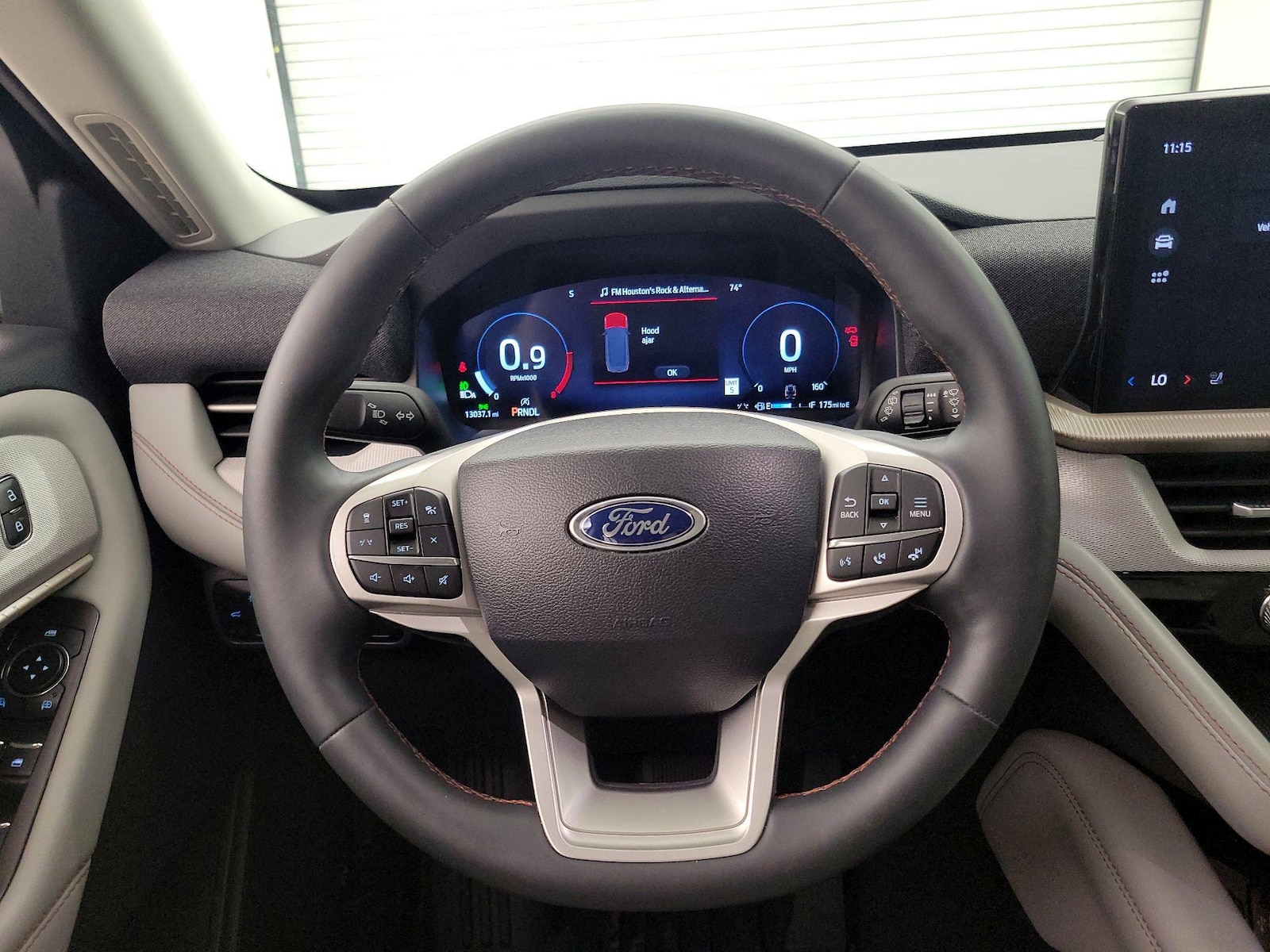 Lane Departure Warning
