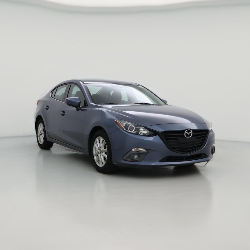 2015 Mazda Mazda3 I Touring