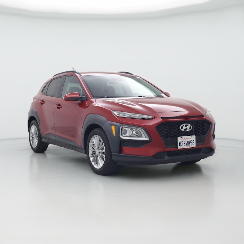 2020 Hyundai Kona SEL