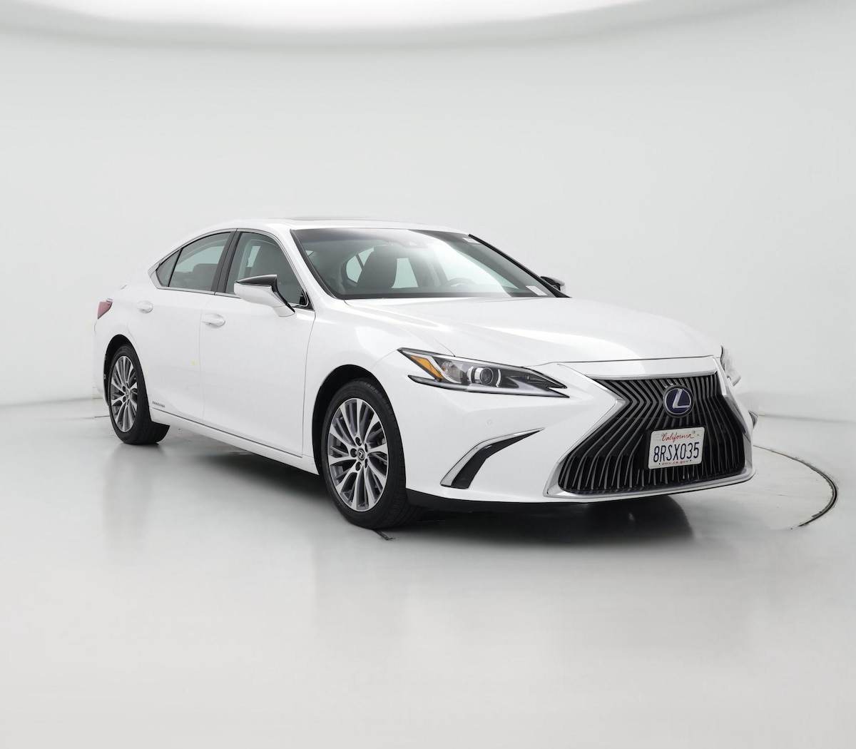 Featured vehicle