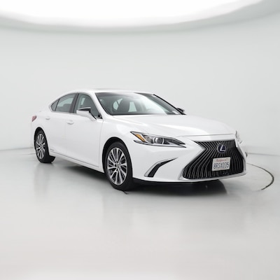 2020 Lexus ES 300h