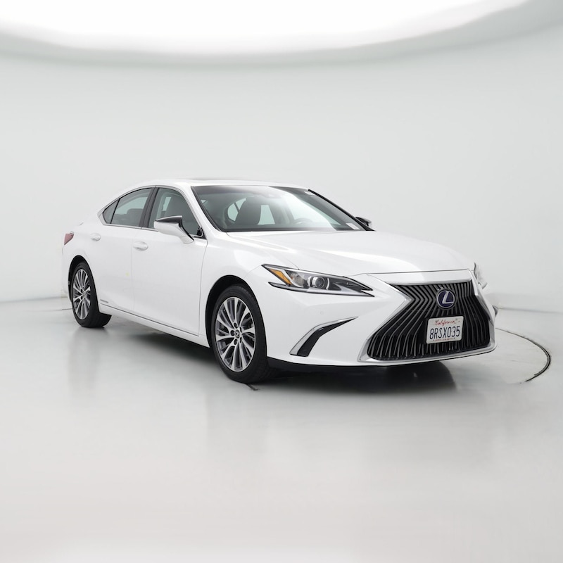 2020 Lexus ES 300h