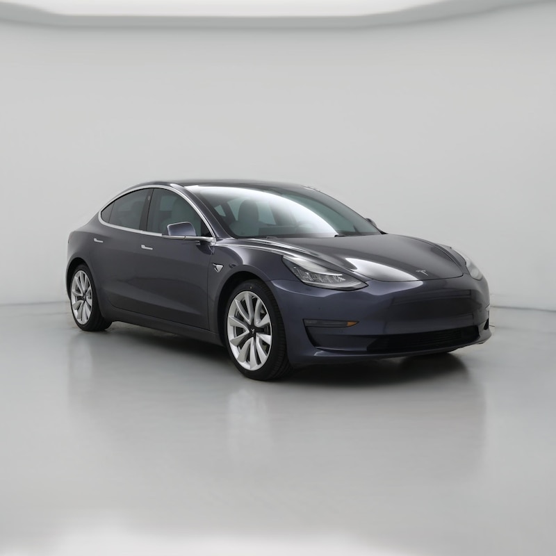 2020 Tesla Model 3 Long Range